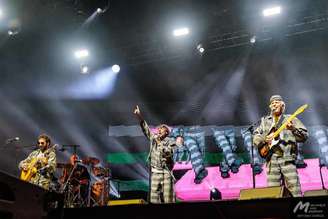 G-5 en Es Jardí · Mallorca Music Magazine