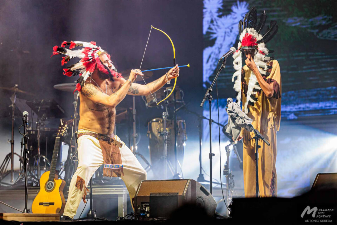 G-5 en Es Jardí · Mallorca Music Magazine