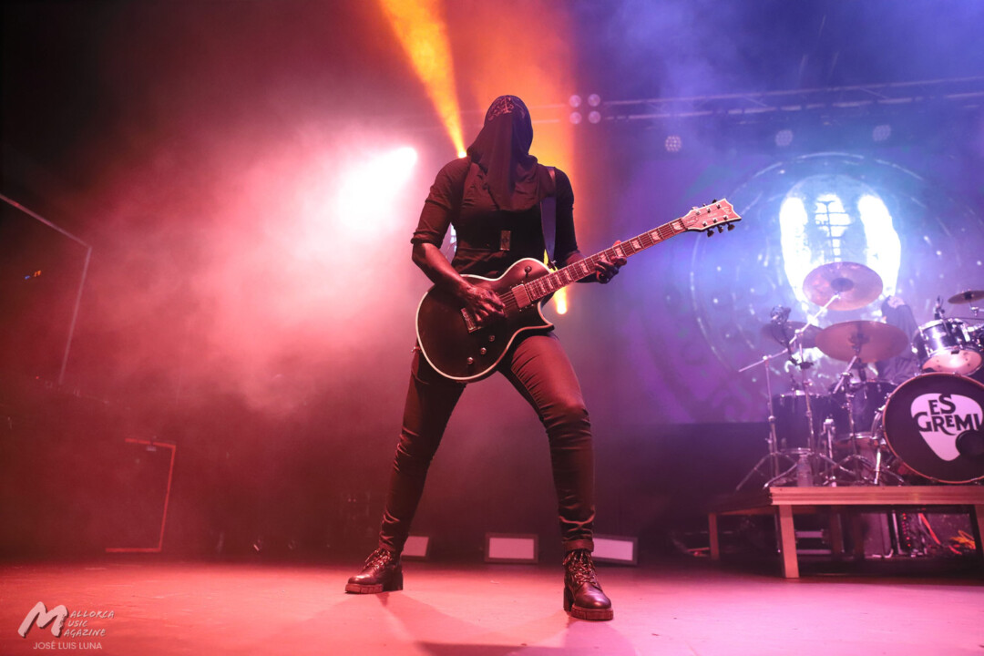 Gaerea en Es Gremi - Mallorca Music Magazine