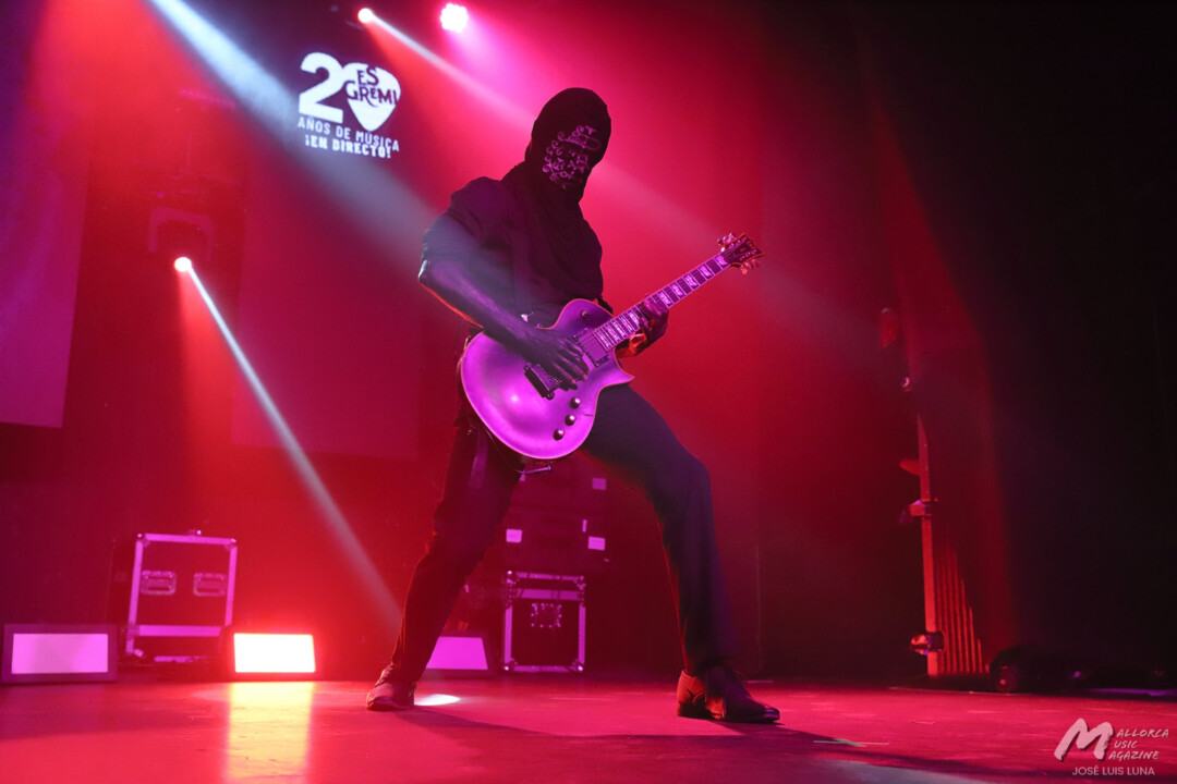 Gaerea en Es Gremi - Mallorca Music Magazine