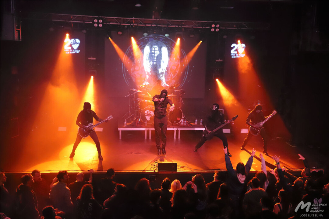 Gaerea en Es Gremi - Mallorca Music Magazine