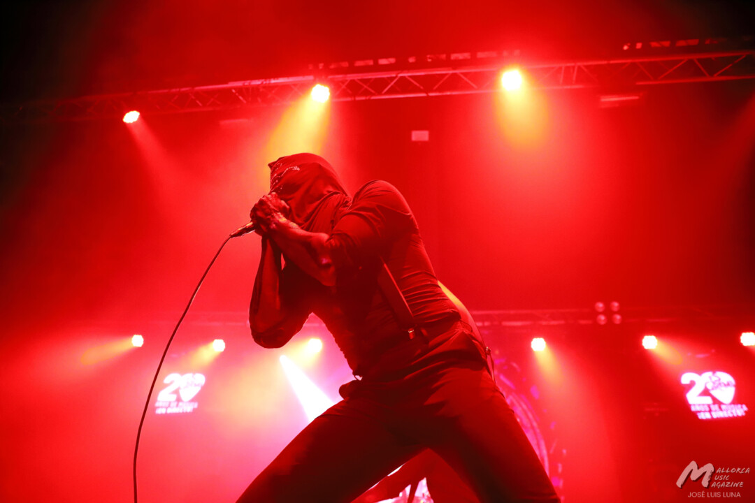 Gaerea en Es Gremi - Mallorca Music Magazine