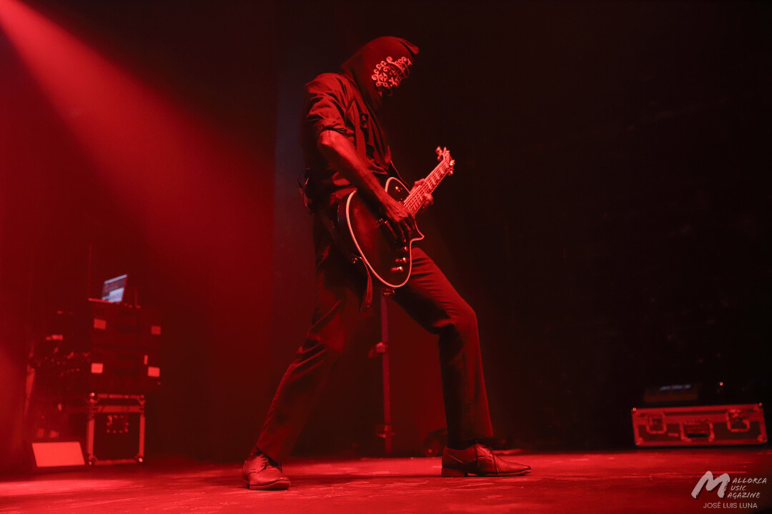 Gaerea en Es Gremi - Mallorca Music Magazine