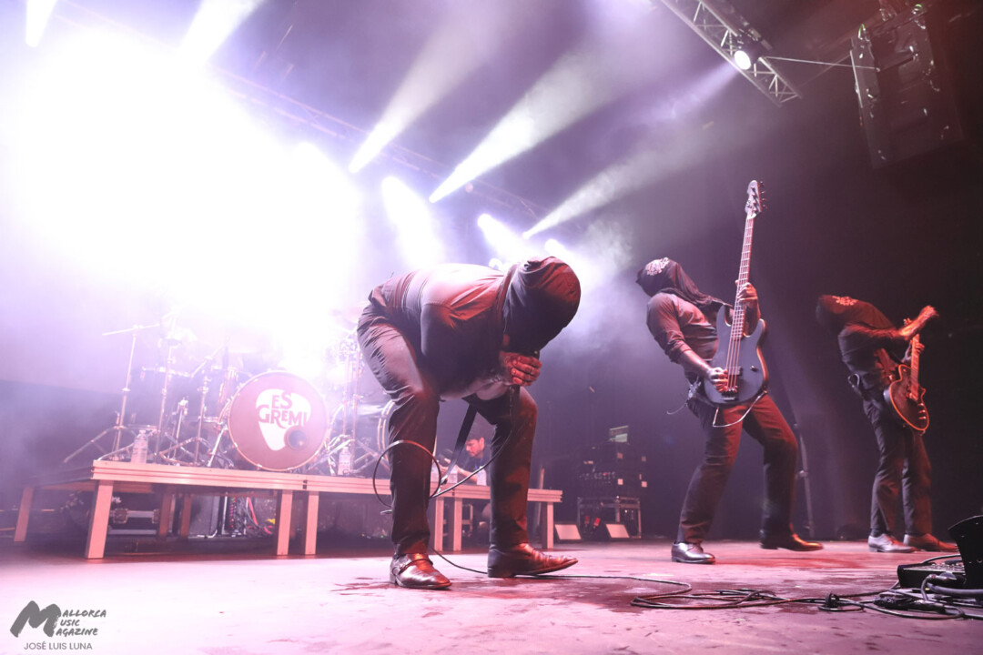 Gaerea en Es Gremi - Mallorca Music Magazine