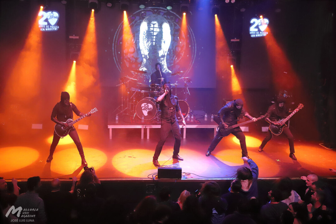 Gaerea en Es Gremi - Mallorca Music Magazine