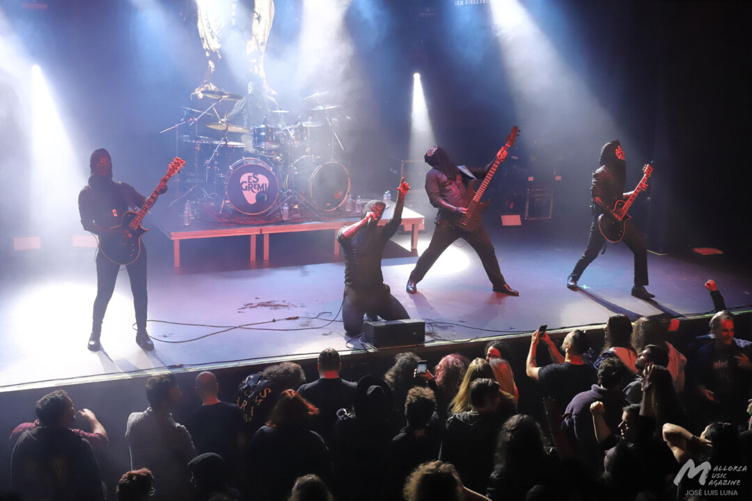 Gaerea en Es Gremi - Mallorca Music Magazine