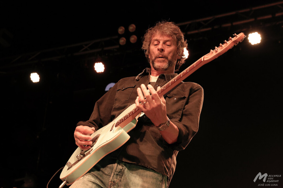 Gigolo Aunts en Es Gremi - Dave Gibbs - Mallorca Music Magazine