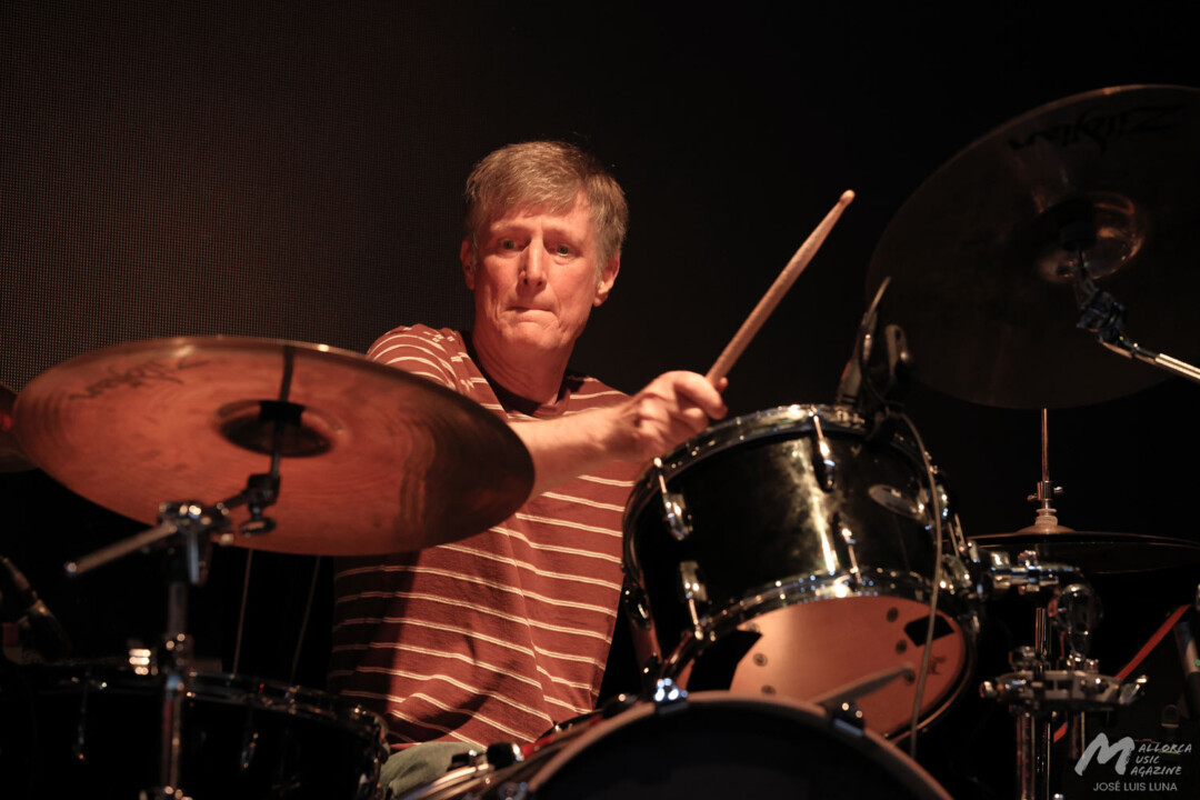 Gigolo Aunts en Es Gremi - Paul Brouwer - Mallorca Music Magazine