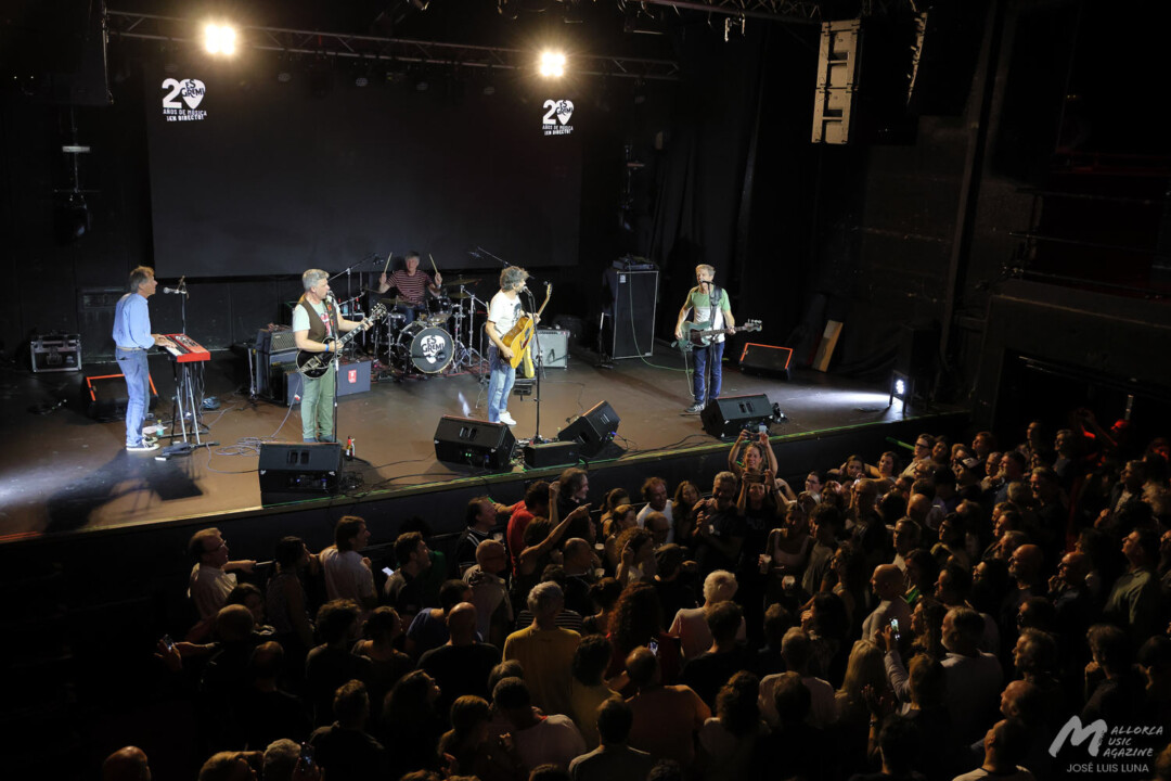 Gigolo Aunts en Es Gremi - Mallorca Music Magazine