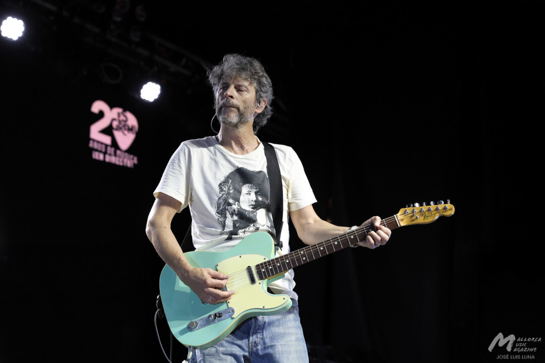 Gigolo Aunts en Es Gremi - Dave Gibbs - Mallorca Music Magazine