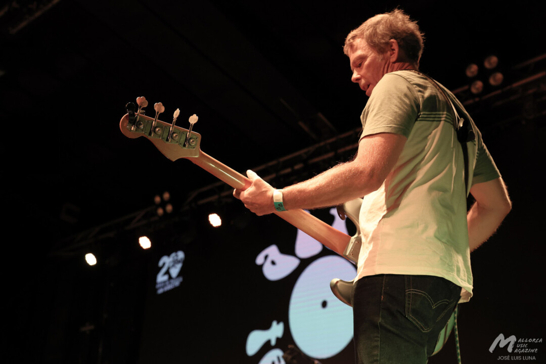 Gigolo Aunts en Es Gremi - Steve Hurley - Mallorca Music Magazine