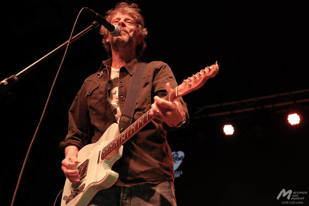 Gigolo Aunts en Es Gremi - Dave Gibbs - Mallorca Music Magazine