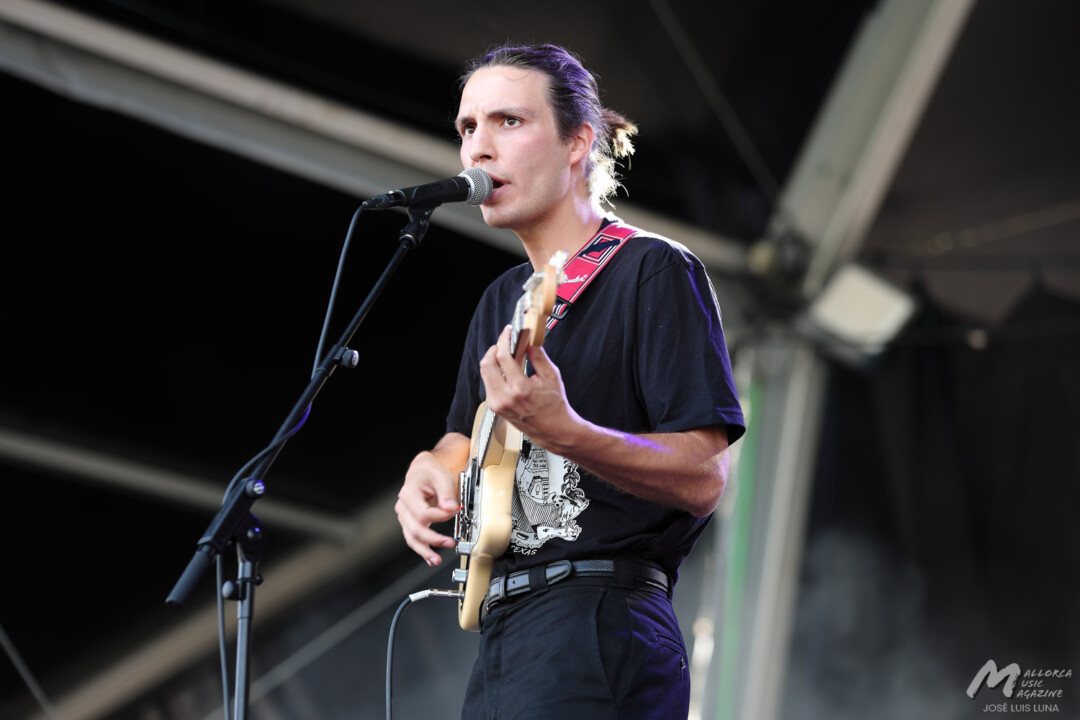 Mallorca Live Festival 2025 (Tercera jornada) - Go Cactus - Mallorca Music Magazine