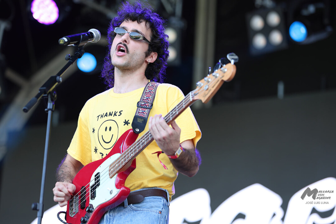 Mallorca Live Festival 2025 (Tercera jornada) - Go Cactus - Mallorca Music Magazine