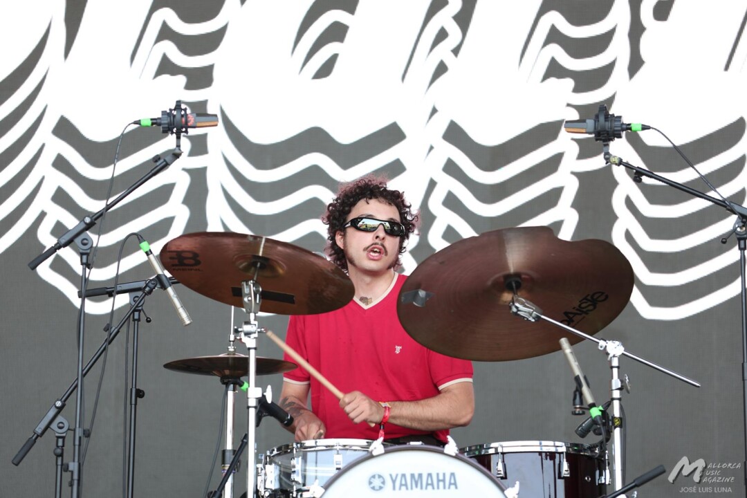 Mallorca Live Festival 2025 (Tercera jornada) - Go Cactus - Mallorca Music Magazine