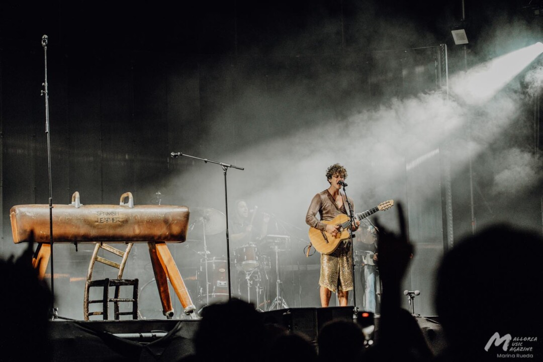 Guitarricadelafuente en Es Jardí · Mallorca Music Magazine