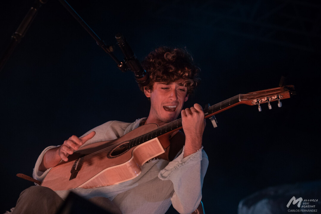 Guitarricadelafuente en Es Jardí (Calvià) - Mallorca Music Magazine