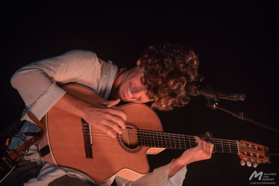 Guitarricadelafuente en Es Jardí (Calvià) - Mallorca Music Magazine