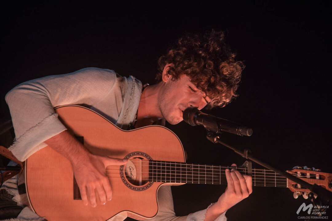 Guitarricadelafuente en Es Jardí (Calvià) - Mallorca Music Magazine