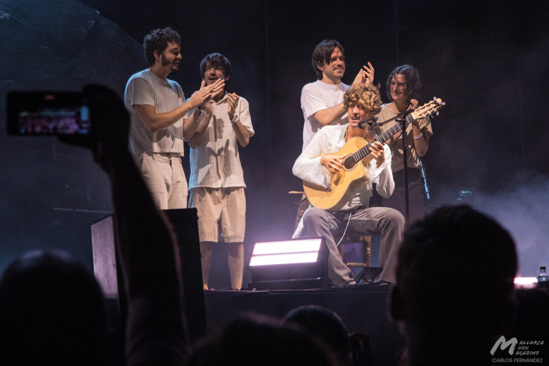 Guitarricadelafuente en Es Jardí (Calvià) - Mallorca Music Magazine