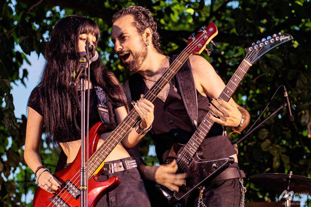 Han entrat a robar a n'es casal Vol. V · Mallorca Music Magazine