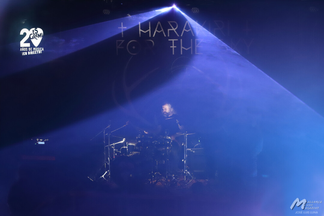 Harakiri for the Sky en Es Gremi - Mallorca Music Magazine