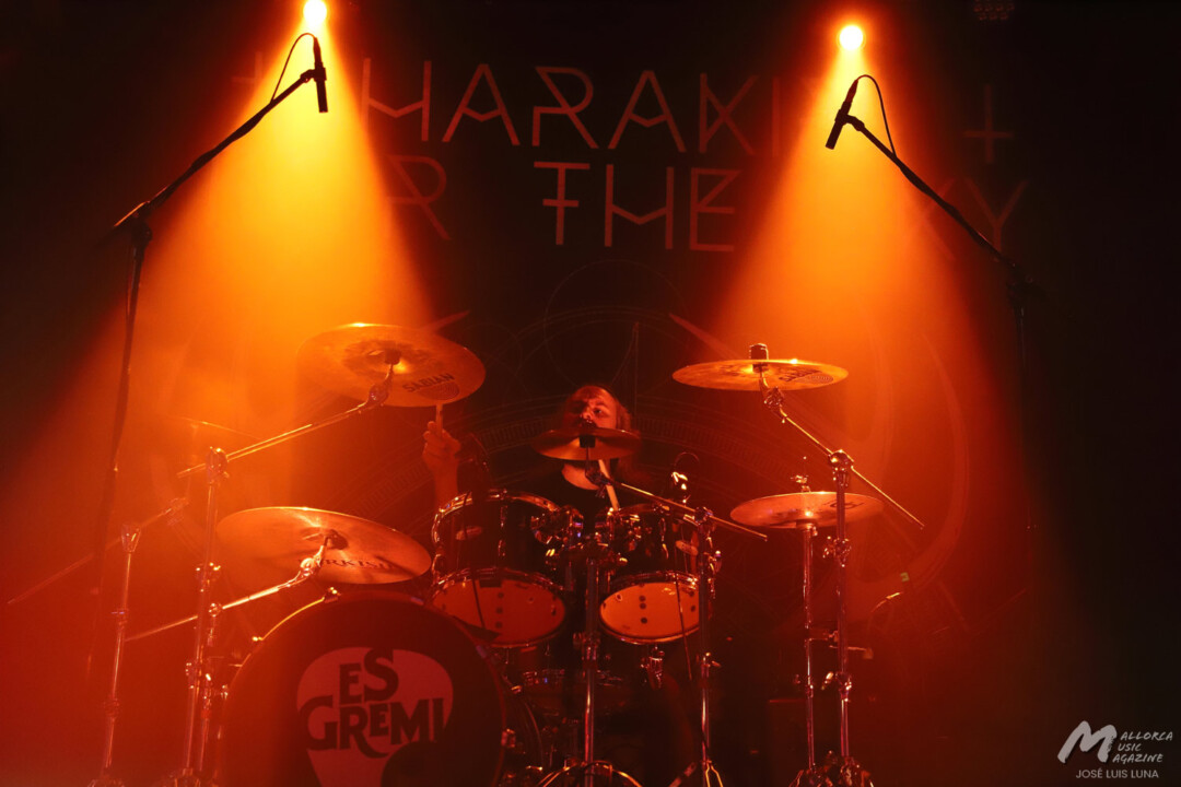 Harakiri for the Sky en Es Gremi - Mallorca Music Magazine