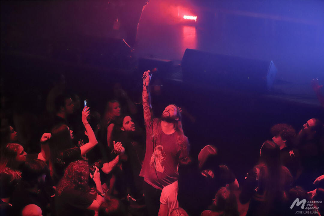 Harakiri for the Sky en Es Gremi - Mallorca Music Magazine