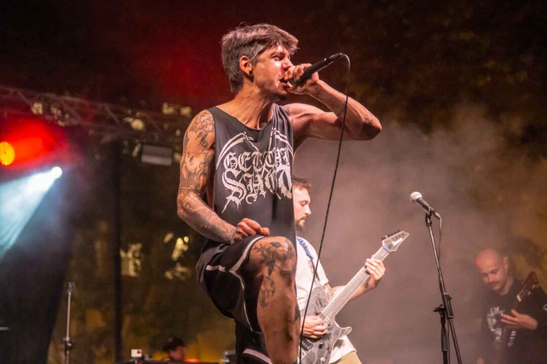 HatexBringers en Manacor - Mallorca Music Magazine