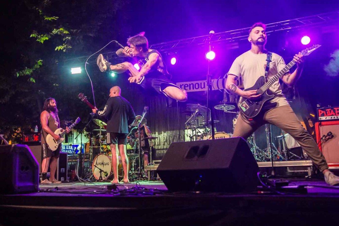 HatexBringers en Manacor - Mallorca Music Magazine
