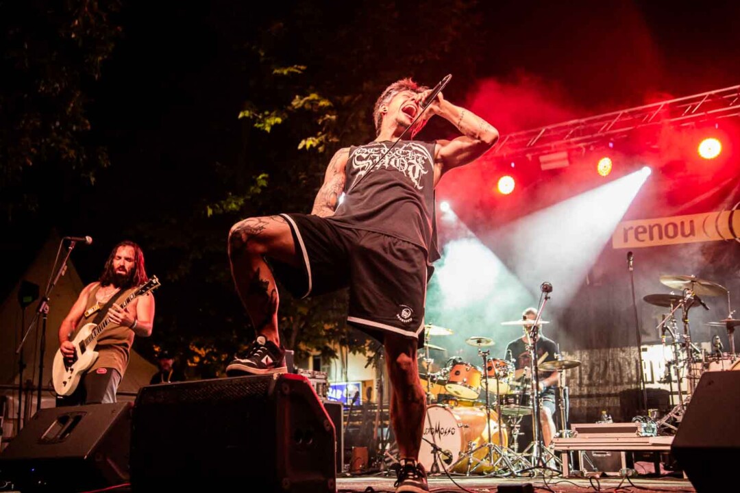 HatexBringers en Manacor - Mallorca Music Magazine
