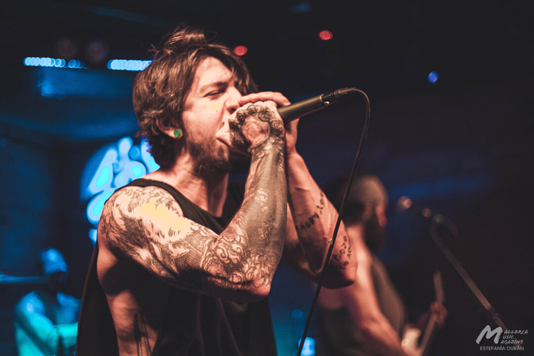 Hatexbringers en Es Gremi - Mallorca Music Magazine