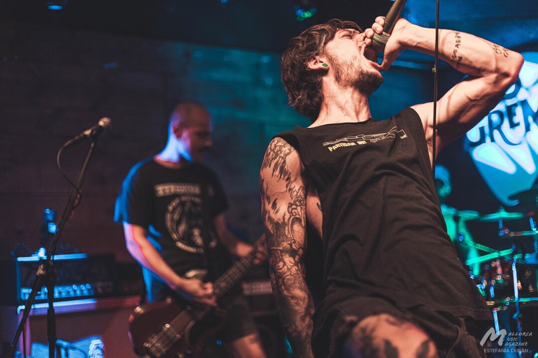 Hatexbringers en Es Gremi - Mallorca Music Magazine