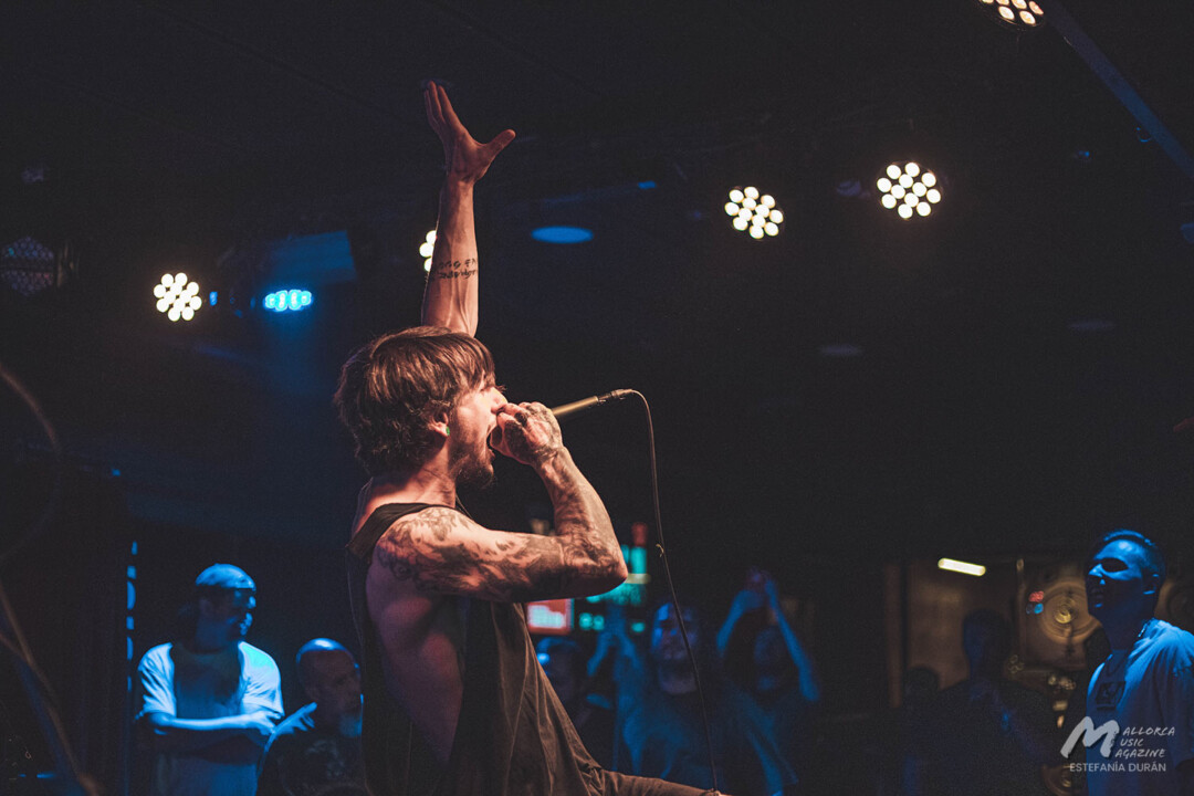 Hatexbringers en Es Gremi - Mallorca Music Magazine