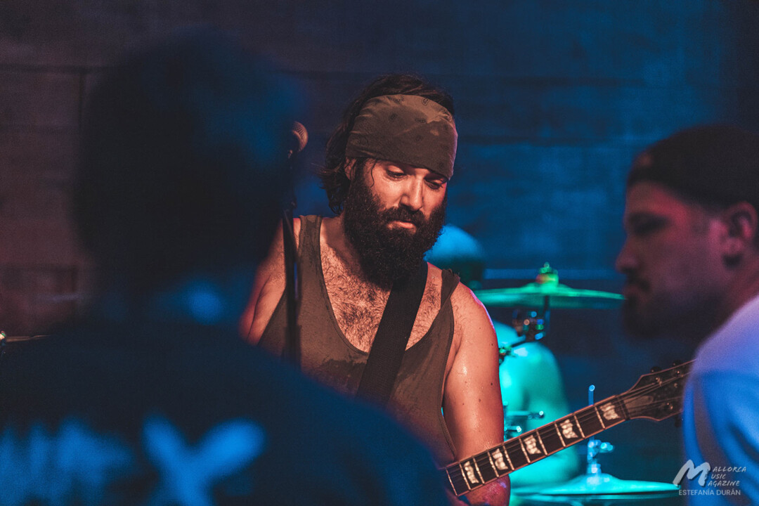 Hatexbringers en Es Gremi - Mallorca Music Magazine