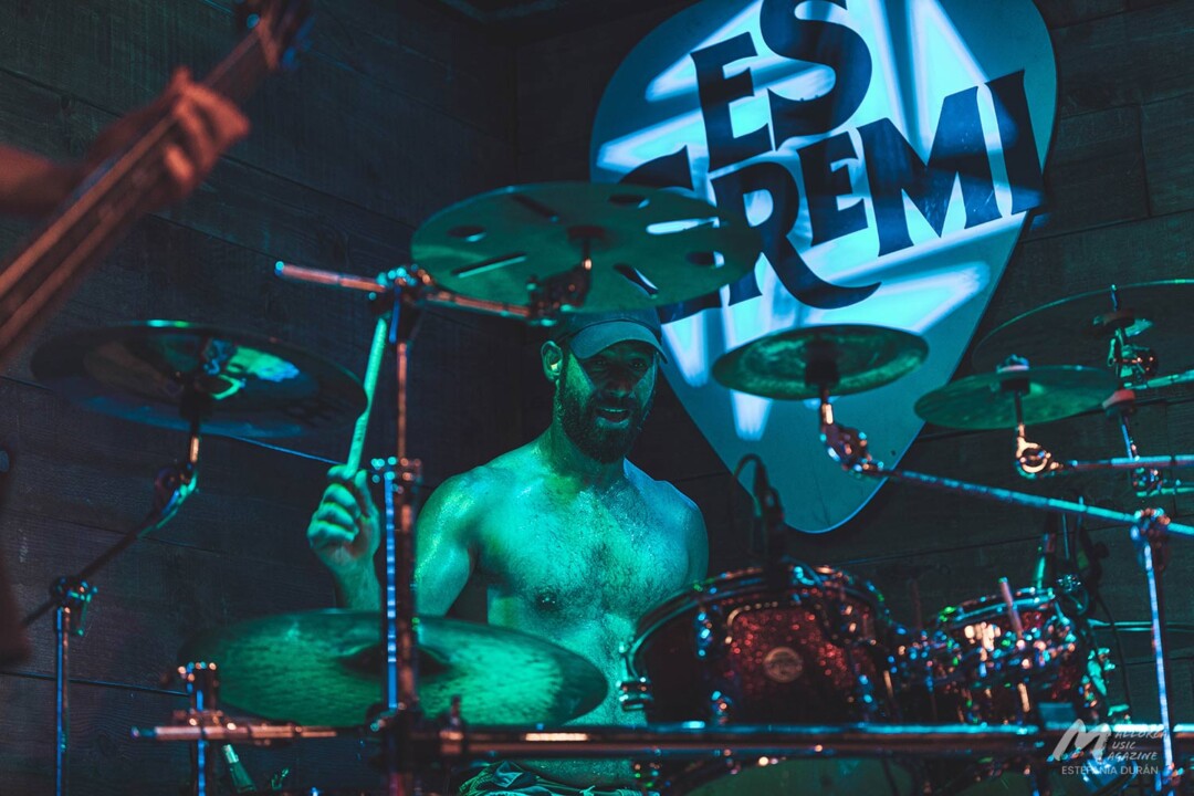 Hatexbringers en Es Gremi - Mallorca Music Magazine