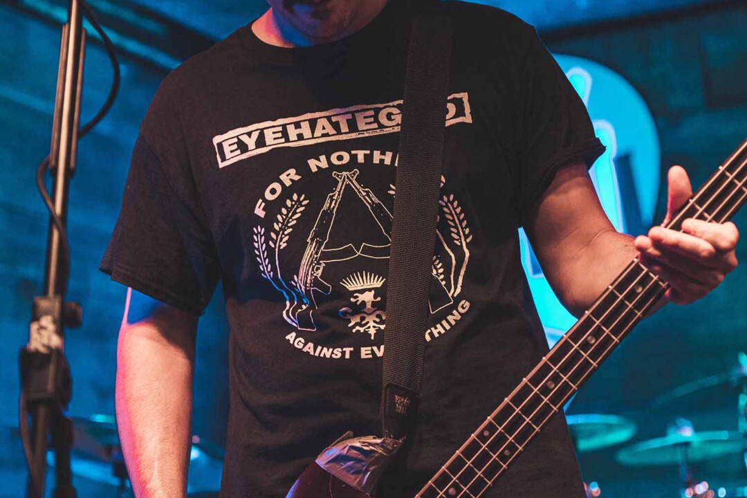 Hatexbringers en Es Gremi - Mallorca Music Magazine