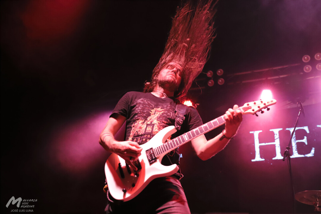 Heretoir en Es Gremi - Mallorca Music Magazine