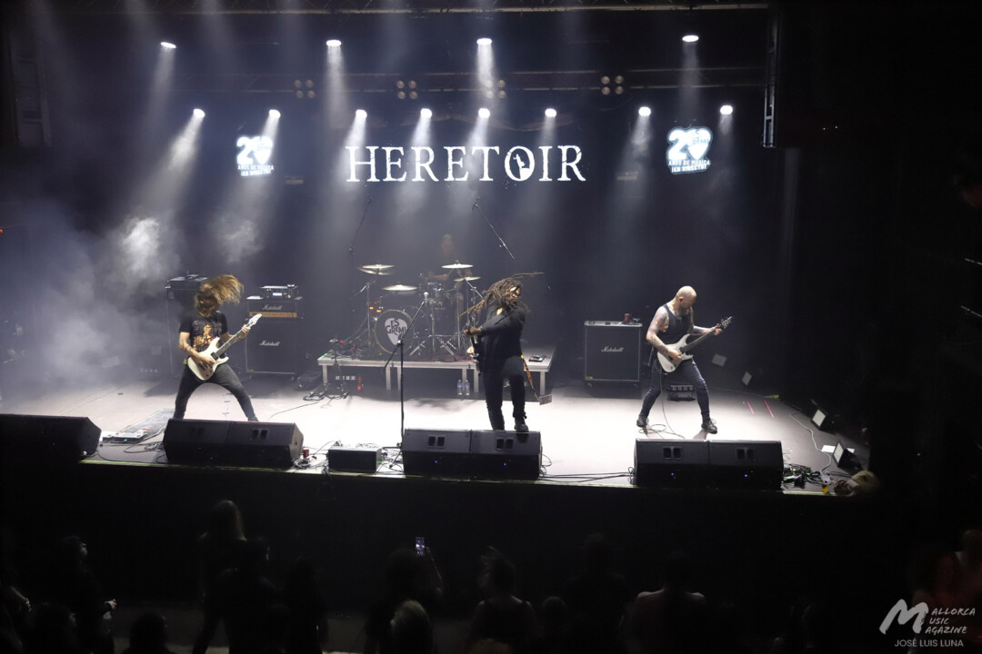 Heretoir en Es Gremi - Mallorca Music Magazine