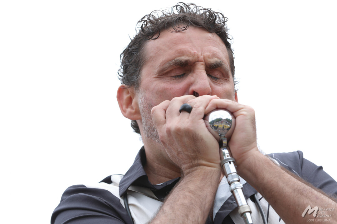 Homenaje a Víctor Uris en Palma - Roberto Galli - Mallorca Music Magazine