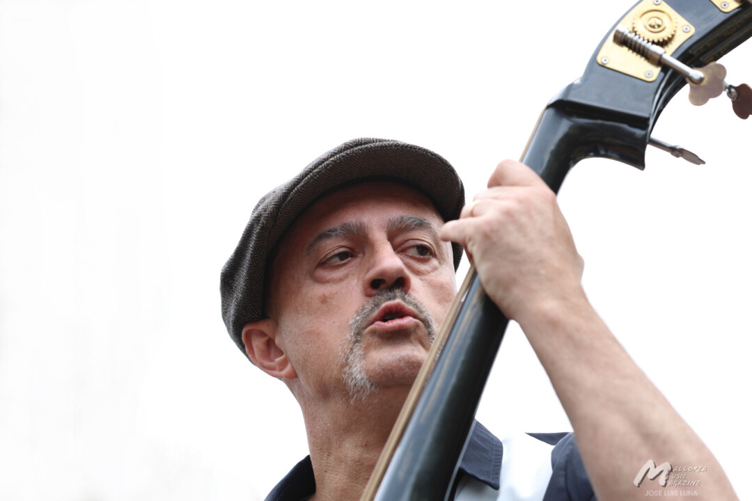 Homenaje a Víctor Uris en Palma - Frankie el Abuelo - Mallorca Music Magazine