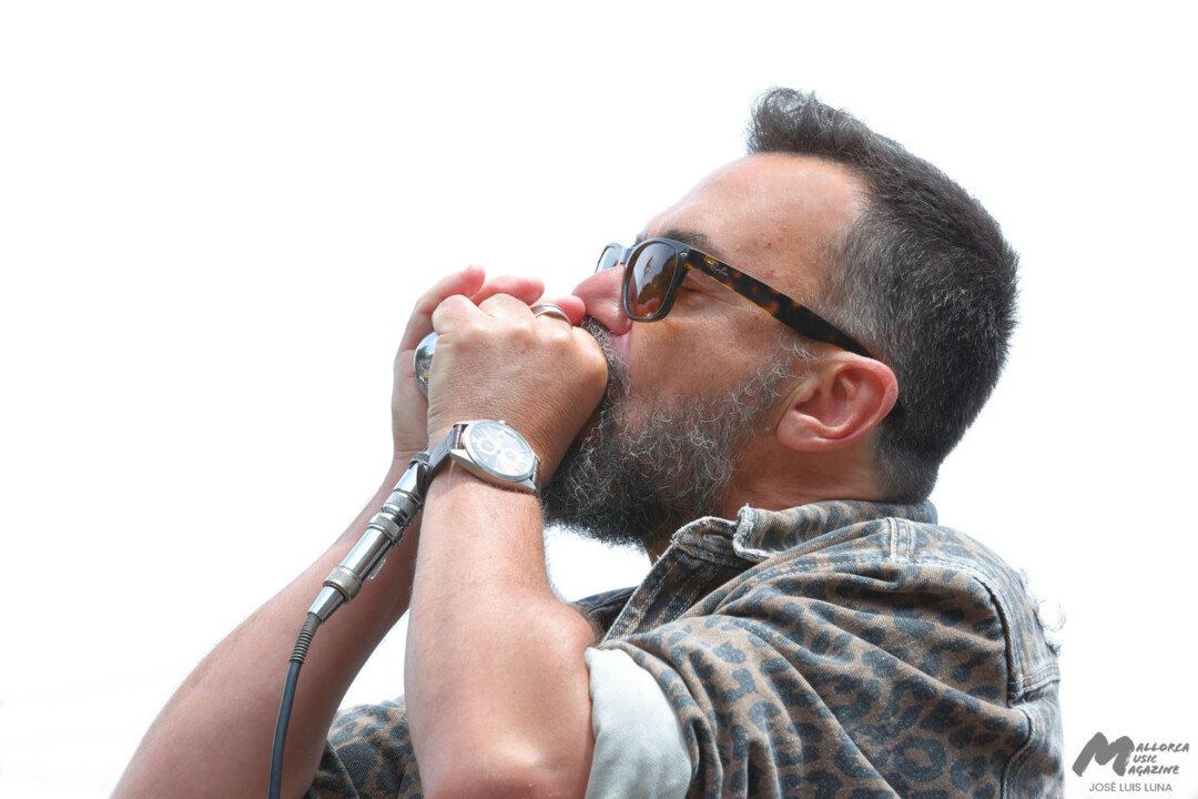 Homenaje a Víctor Uris en Palma - Ignasi Simó - Mallorca Music Magazine