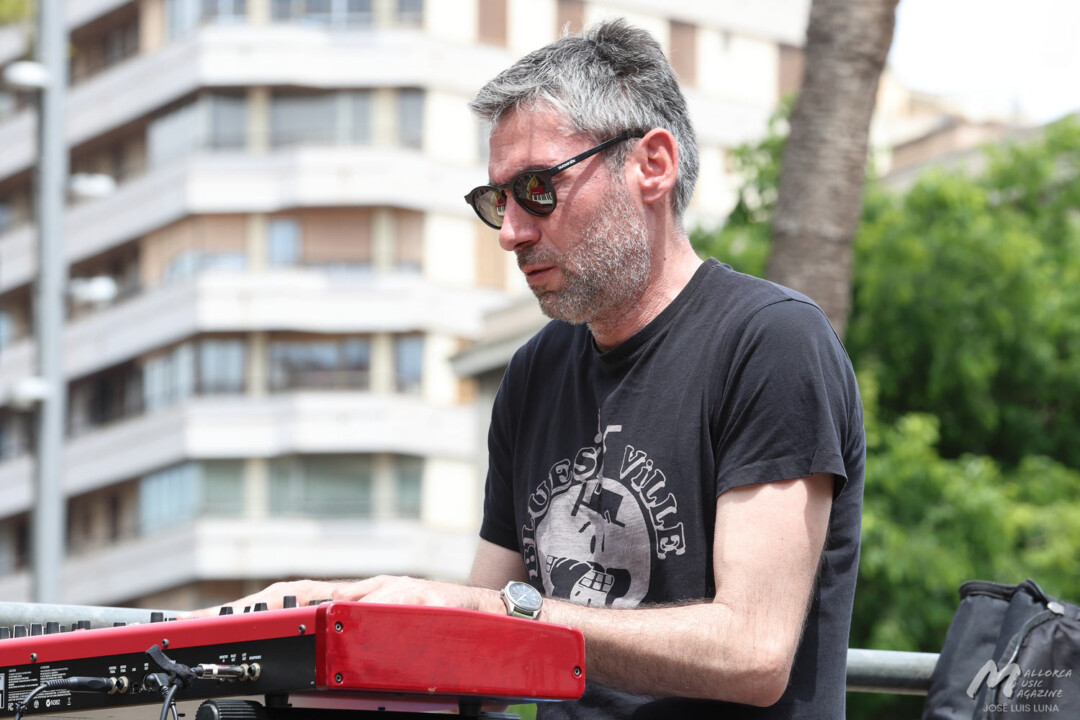 Homenaje a Víctor Uris en Palma - Emili Gené - Mallorca Music Magazine