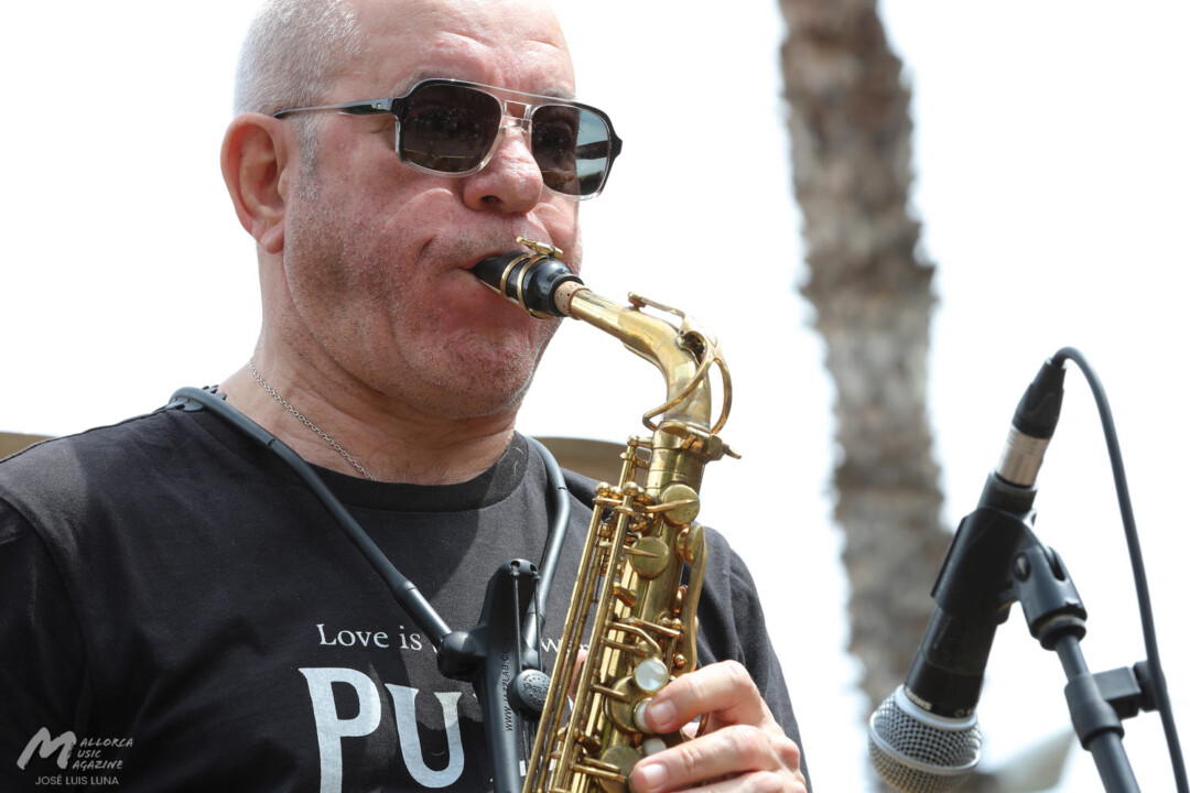 Homenaje a Víctor Uris en Palma - Vicens Borràs - Mallorca Music Magazine