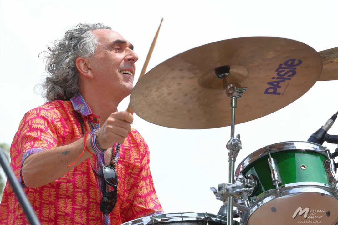 Homenaje a Víctor Uris en Palma - Jaume Trotsky - Mallorca Music Magazine