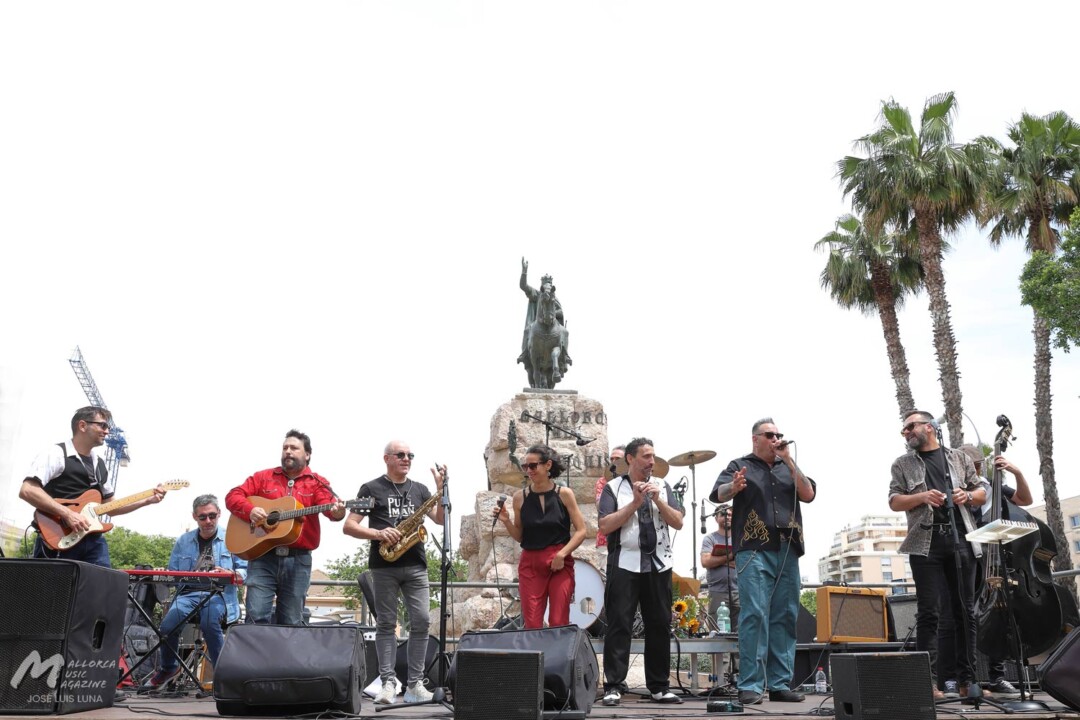 Homenaje a Víctor Uris en Palma - Todos los participantes - Mallorca Music Magazine