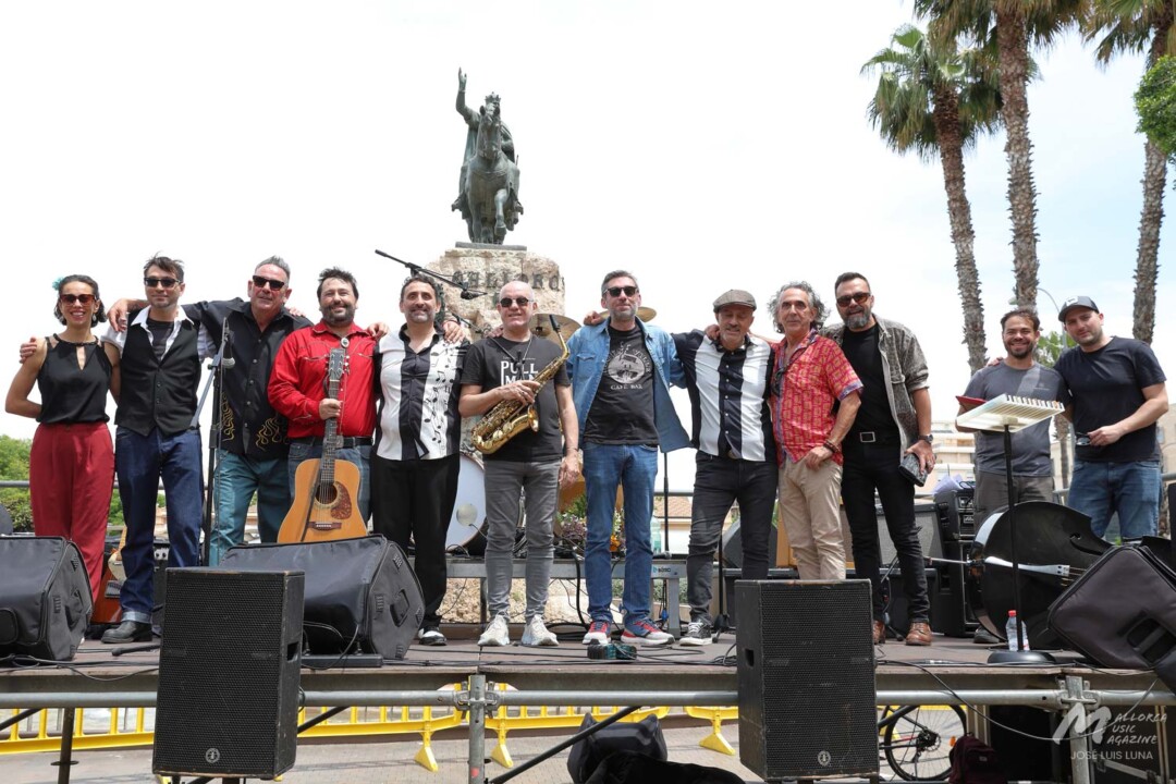 Homenaje a Víctor Uris en Palma - Mallorca Music Magazine