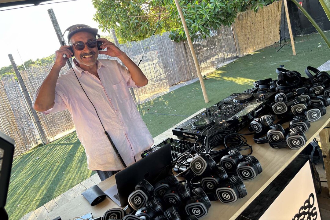 Fatboy Slim en Es Jardí · Mallorca Music Magazine