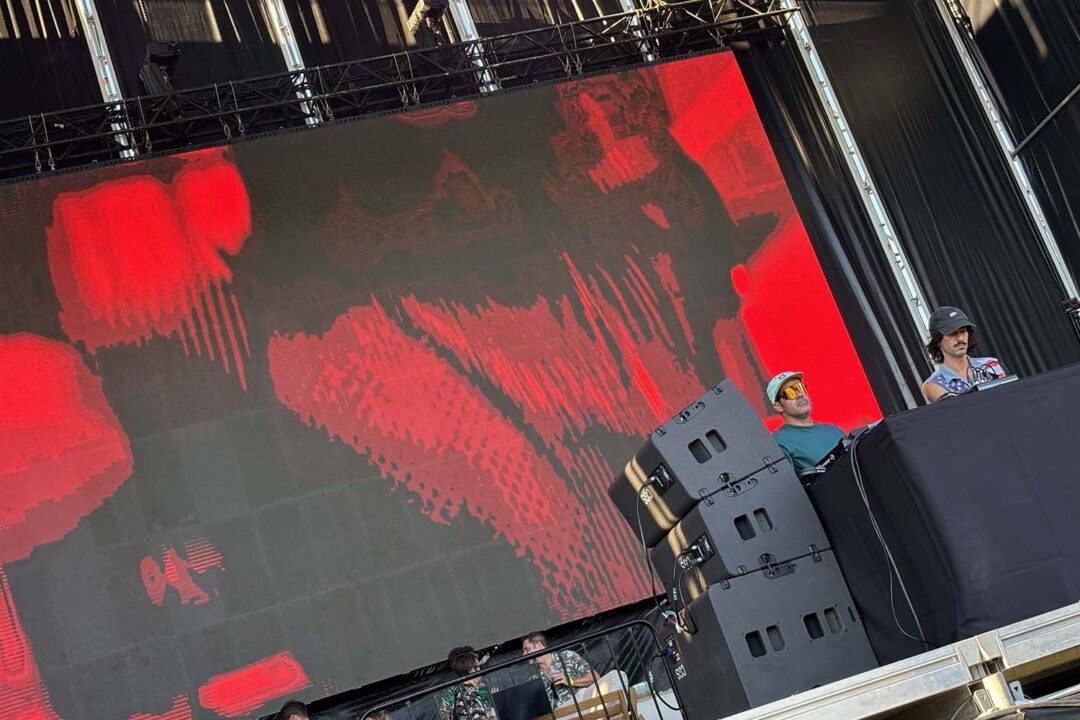 Fatboy Slim en Es Jardí · Mallorca Music Magazine