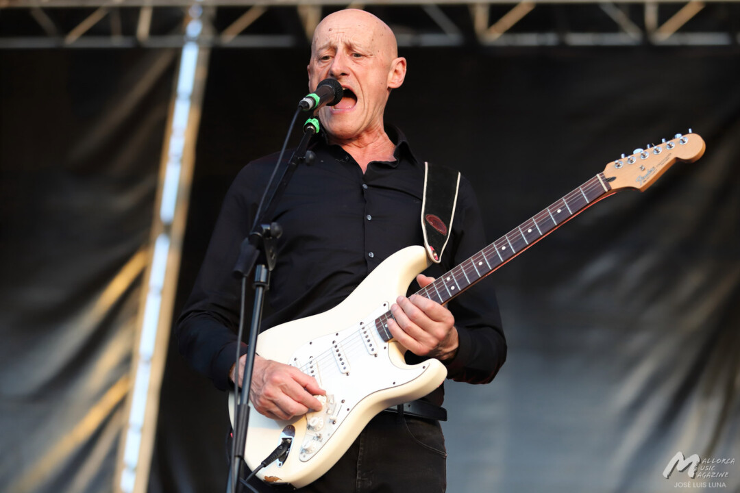 Ilegales en Son Fusteret (Iberia Festival) - Mallorca Music Magazine